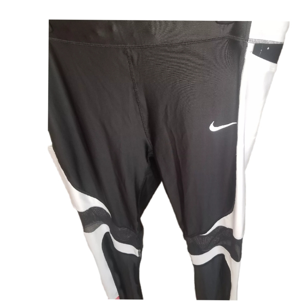 SOLD Nike Speed Tight Fit 7/8 Running Leggings 2X - Picture 7 of 11